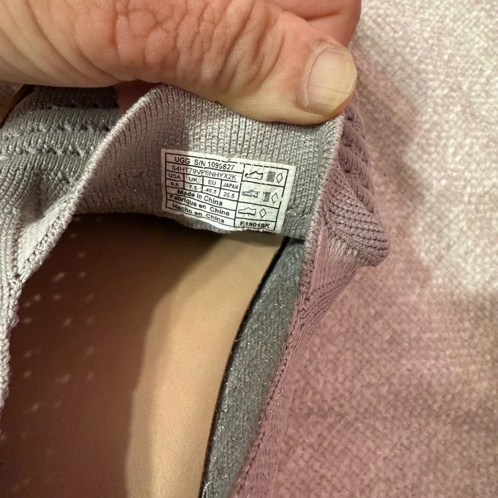 UGG light gray